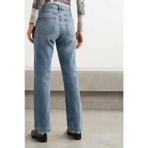 Goldsign 27×30 The Nineties Boot High-Rise Bootcut Jean Saunton Vintage Wash